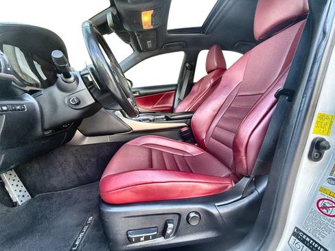 Used 2018 Lexus IS 350 F Sport RWD image 20