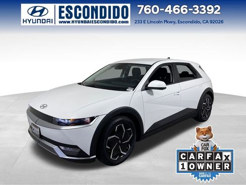 Used 2024 Hyundai Ioniq 5 SEL RWD image 1