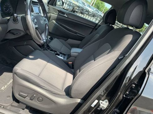 Used 2017 Hyundai Tucson Sport AWD/4WD image 18