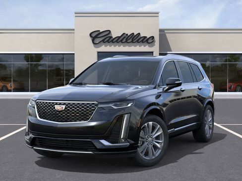 New 2025 Cadillac XT6 Premium Luxury image 6