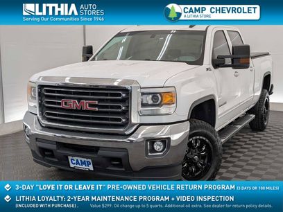 Used 2015 GMC Sierra 2500 SLE