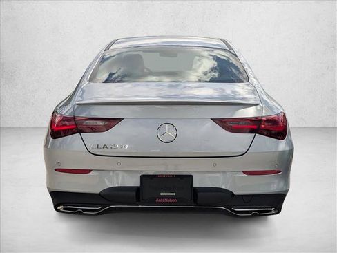 New 2026 Mercedes-Benz CLA 250 image 7