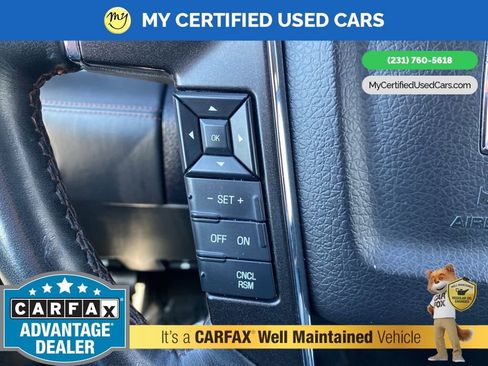 Used 2017 Lincoln Navigator L Reserve AWD/4WD image 29