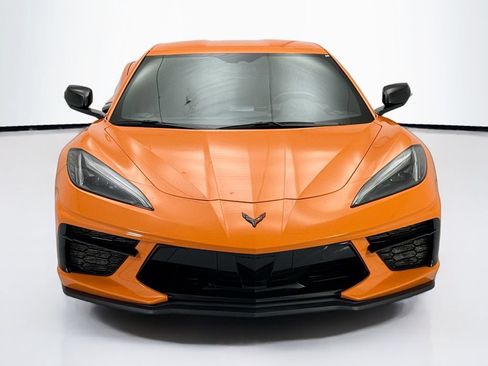 Used 2022 Chevrolet Corvette Stingray Coupe w/ 1LT RWD image 2