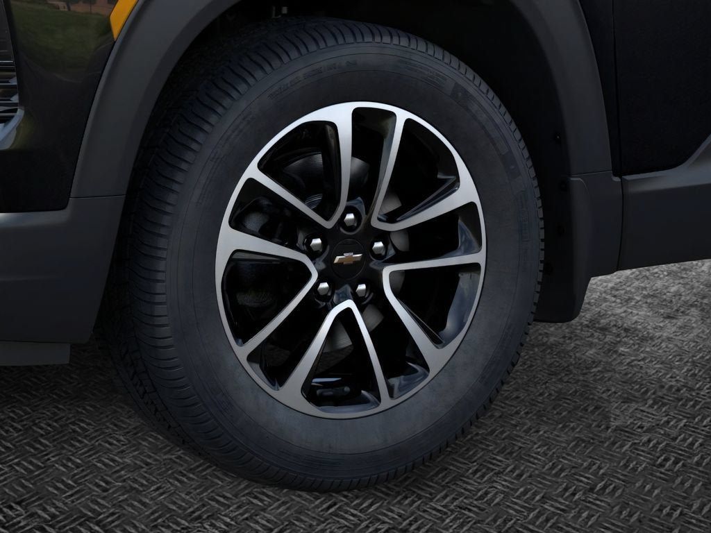 New 2026 Chevrolet TrailBlazer LT AWD/4WD image 9