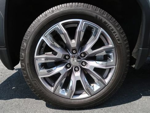 Used 2023 GMC Sierra 1500 Denali w/ Denali Reserve Package AWD/4WD image 42