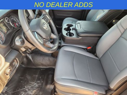 New 2026 RAM 3500 Tradesman image 12