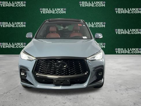 Used 2024 INFINITI QX50 Sport image 10