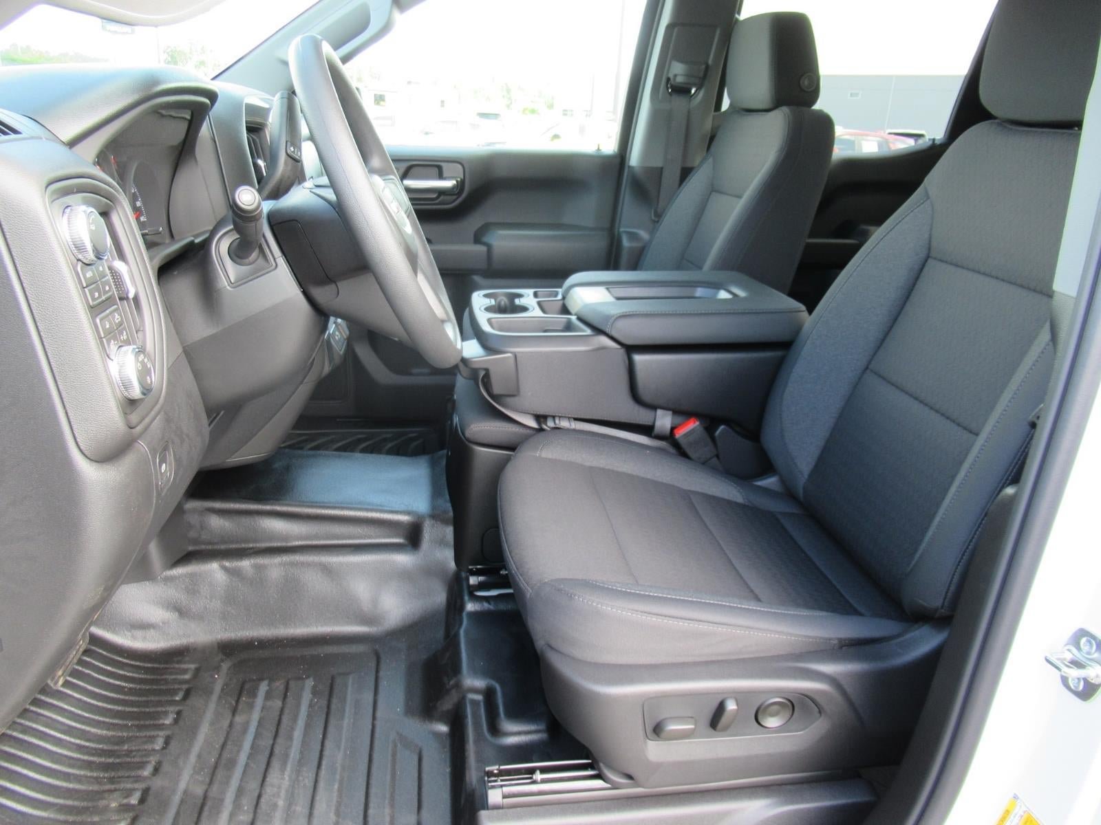 New 2026 GMC Sierra 1500 Pro w/ Pro Value Package AWD/4WD image 18
