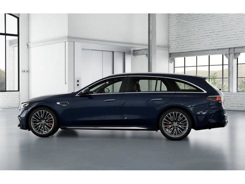 New 2026 Mercedes-Benz E 53 AMG 4MATIC Sedan image 33