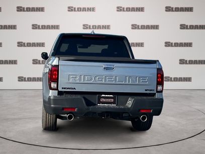 New 2026 Honda Ridgeline Sport
