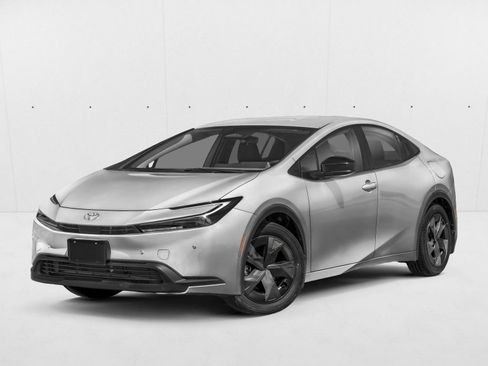 New 2026 Toyota Prius LE FWD image 1