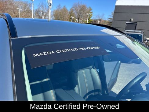 Certified 2025 MAZDA CX-50 AWD 2.5 Hybrid w/ Weather Package image 46