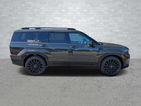 New 2026 Hyundai Santa Fe Calligraphy image 4