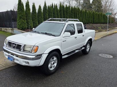 Used 2000 Nissan Frontier SE