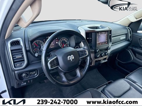 Used 2021 RAM 1500 Laramie image 24