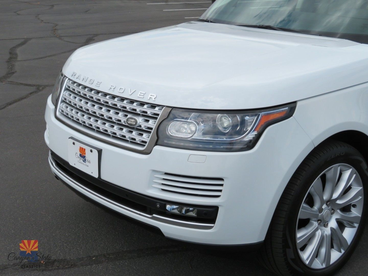 Used 2014 Land Rover Range Rover Long Wheelbase Supercharged AWD/4WD image 35