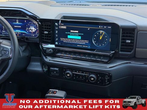 Used 2024 Chevrolet Silverado 1500 ZR2 w/ Technology Package AWD/4WD image 35