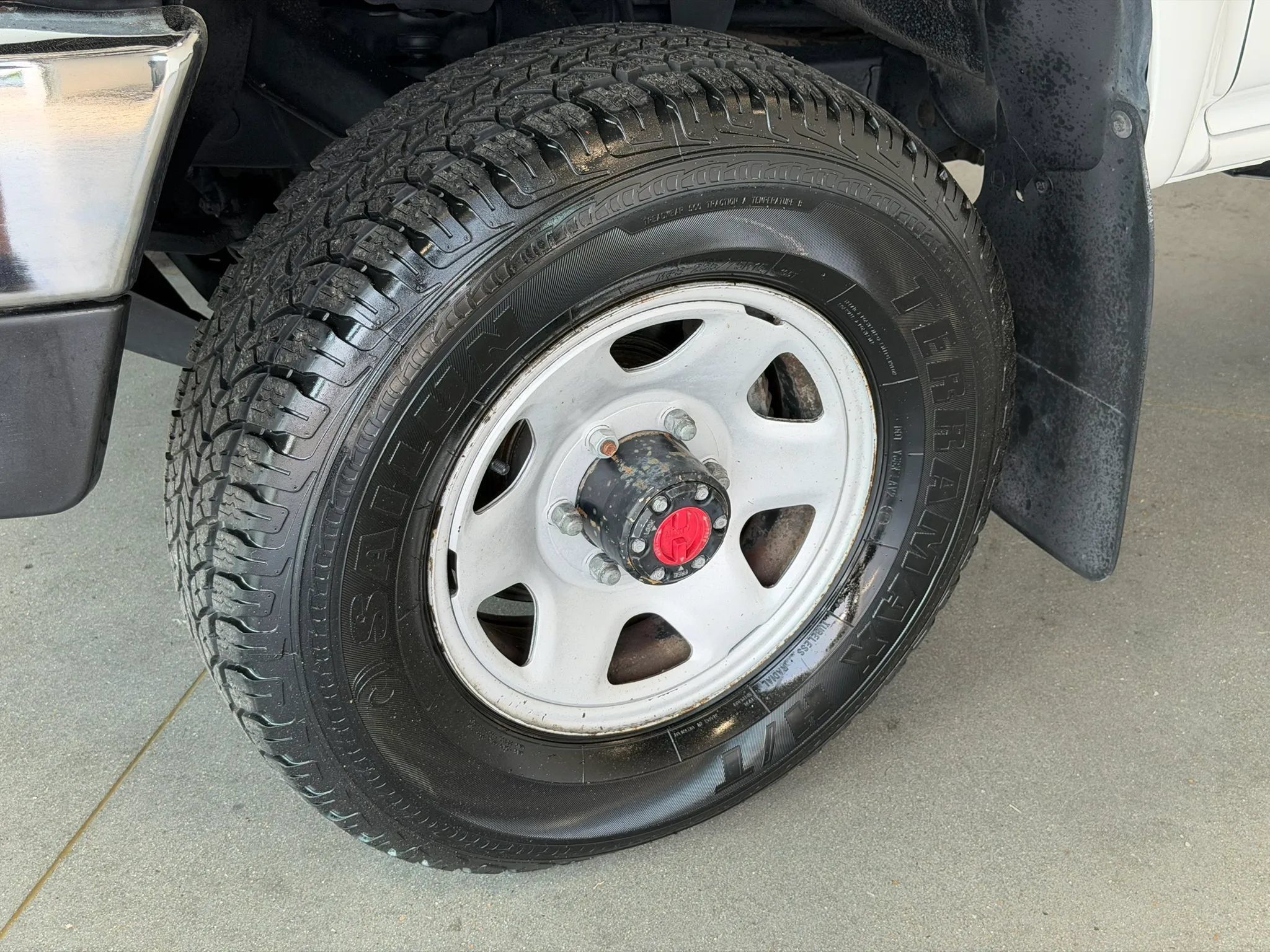 Used 1992 Toyota Pickup Deluxe AWD/4WD image 5