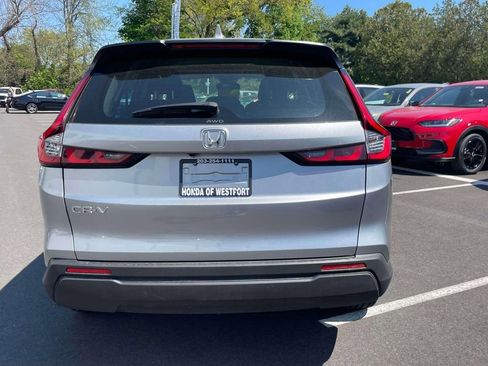 Used 2024 Honda CR-V LX image 5