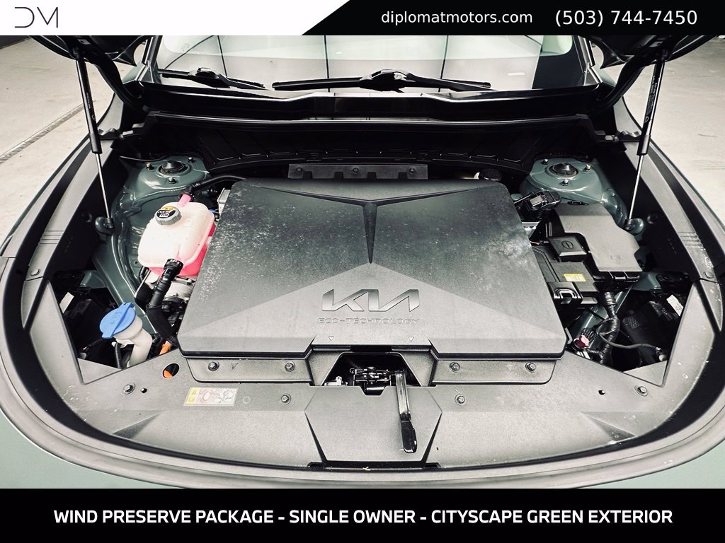 Used 2023 Kia Niro Wind w/ Wind Preserve Package FWD image 45