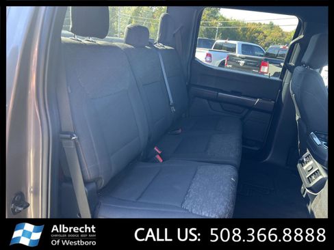 Used 2021 Ford F150 Tremor image 19