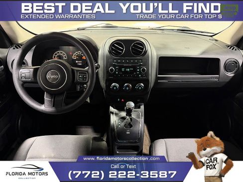 Used 2016 Jeep Patriot Sport w/ Power Value Group FWD image 15