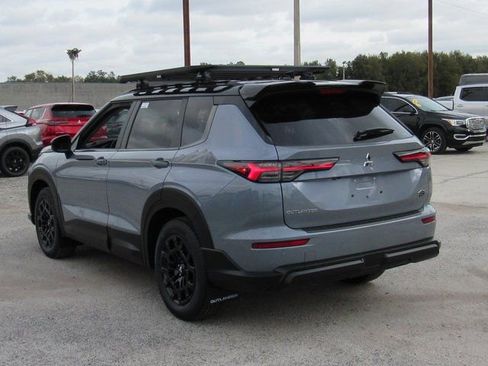 New 2026 Mitsubishi Outlander Trail Edition image 5