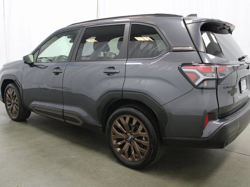 Used 2025 Subaru Forester Sport w/ Popular Package #1 image 9