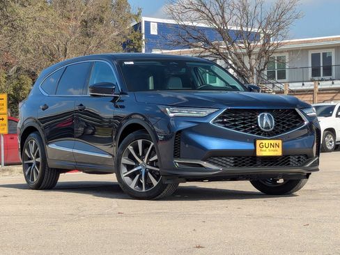 New 2026 Acura MDX FWD w/ Technology Package image 2