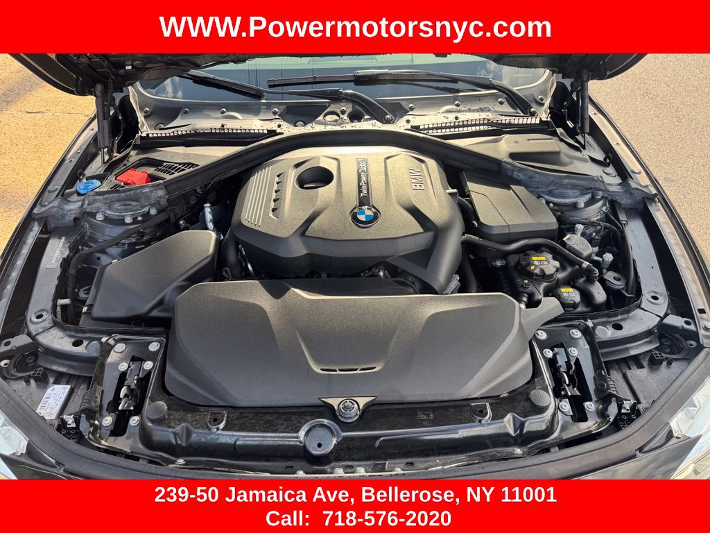 Used 2018 BMW 330i xDrive Sedan w/ Convenience Package AWD/4WD image 16