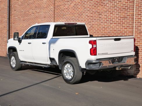 Used 2023 Chevrolet Silverado 2500 LTZ w/ LTZ Convenience Package image 3