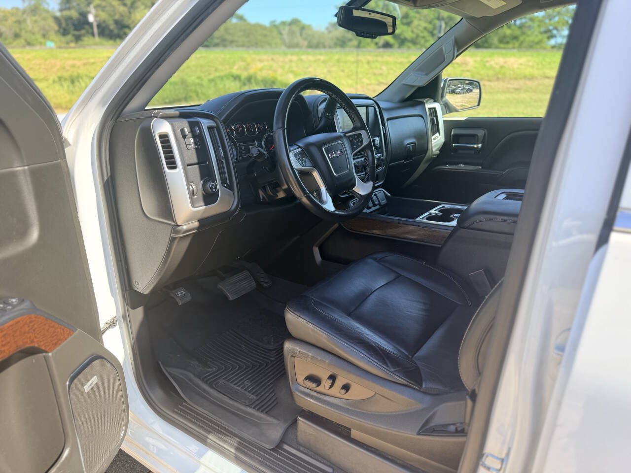 Used 2018 GMC Sierra 1500 SLT w/ Texas SLT Premium Package RWD image 12