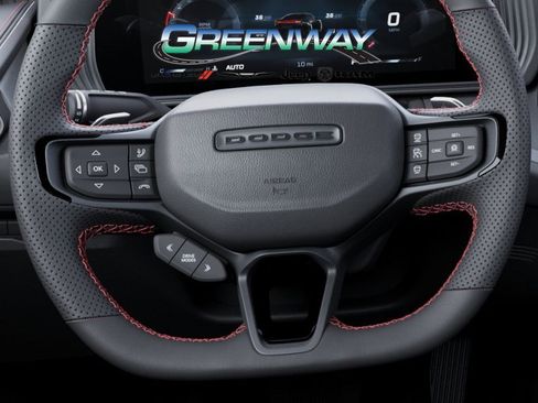 New 2026 Dodge Charger Scat Pack w/ Blacktop Package AWD/4WD image 19