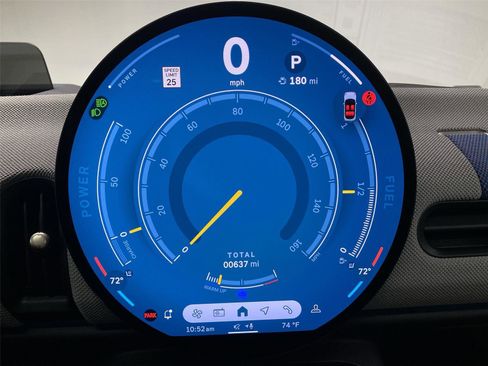 Certified 2025 MINI Cooper S FWD image 14