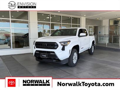New 2026 Toyota Tacoma SR5