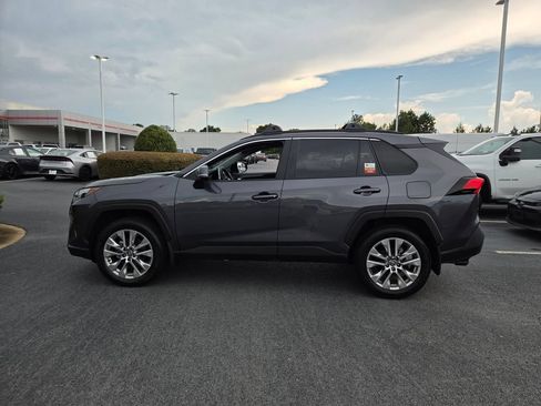 Certified 2025 Toyota RAV4 XLE Premium FWD image 4