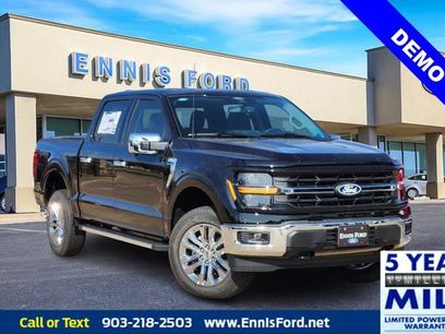 New 2025 Ford F150 XLT w/ Equipment Group 302A MID