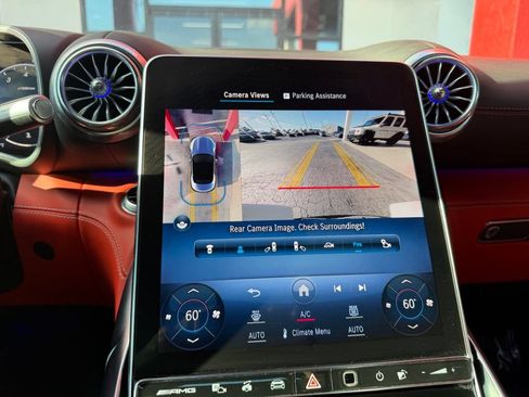 Used 2023 Mercedes-Benz SL 55 AMG 4MATIC image 25