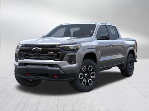 New 2026 Chevrolet Colorado Z71 w/ Technology Package image 9