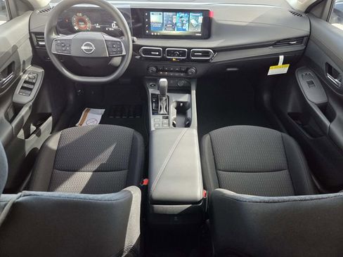 New 2026 Nissan Sentra S w/ S Cold Weather Package FWD image 12
