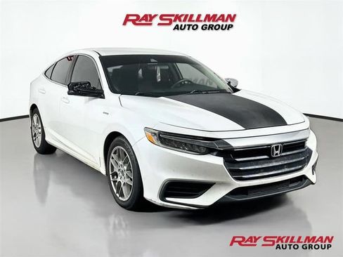 Used 2020 Honda Insight EX image 1