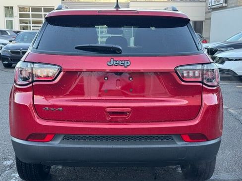 New 2026 Jeep Compass Latitude w/ Sun and Sound Group image 6