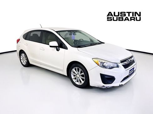 Used 2014 Subaru Impreza 2.0i Premium w/ All-Weather Package w/CVT image 1