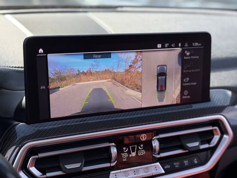 Used 2023 BMW X3 M w/ Competition Package image 12