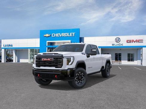 New 2026 GMC Sierra 2500 AT4X AWD/4WD image 45
