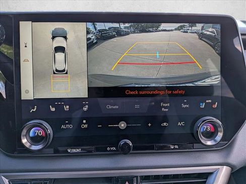 Used 2023 Lexus RX 350 Premium Plus w/ Accessory Package FWD image 14