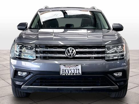 Used 2019 Volkswagen Atlas SE w/ Panoramic Sunroof Package AWD/4WD image 2