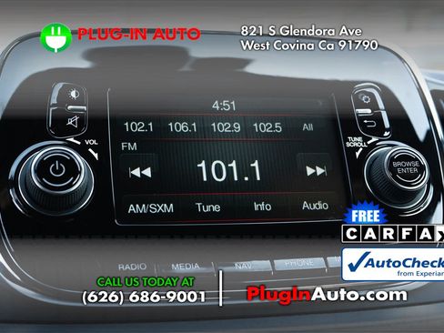 Used 2019 FIAT 500 e FWD image 17