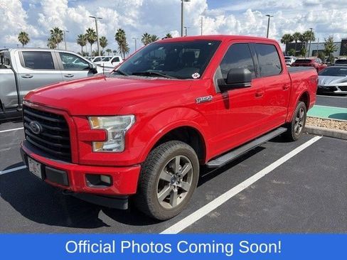 Used 2017 Ford F150 XLT w/ Equipment Group 302A Luxury AWD/4WD image 2